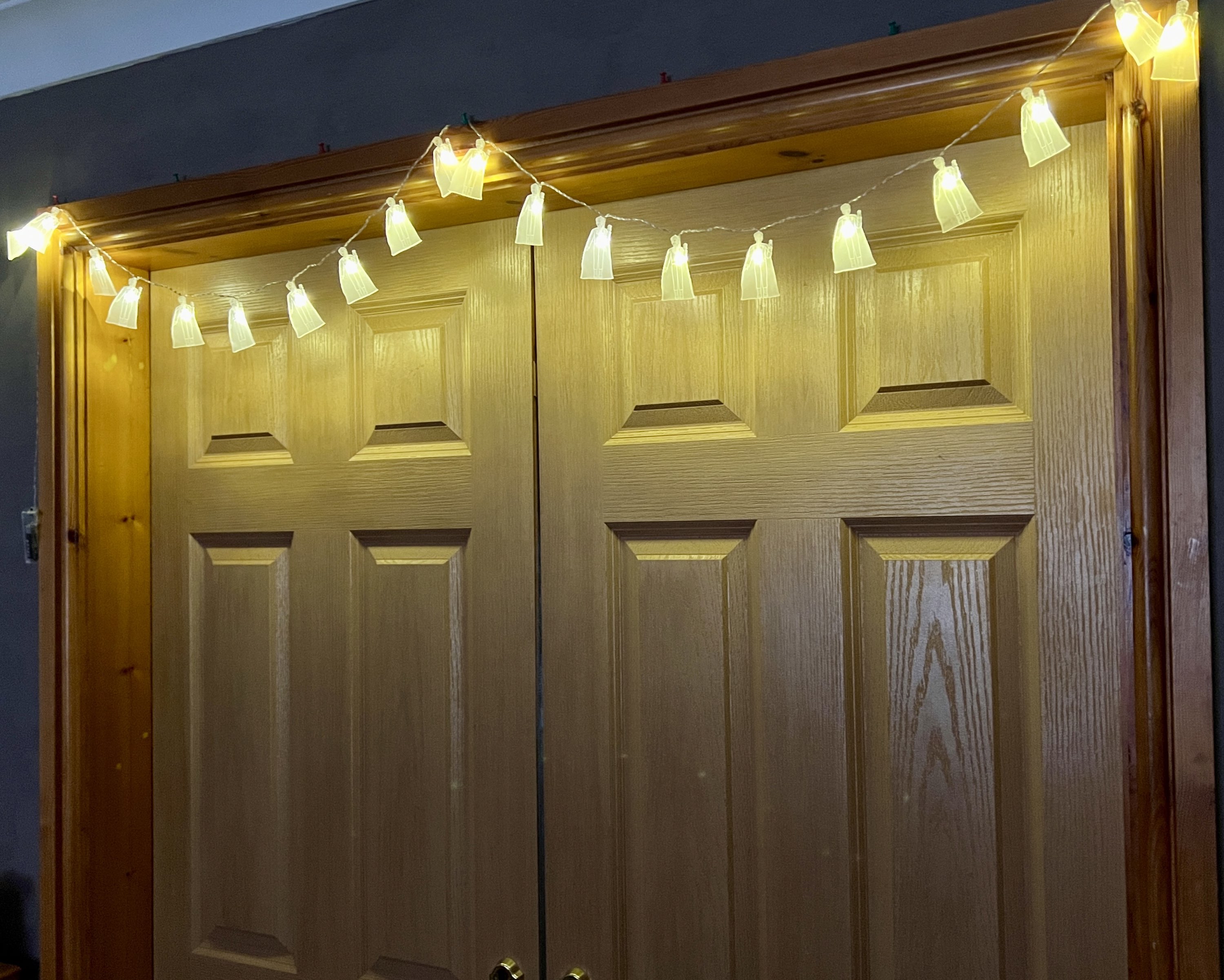 Goleuadau Tylwyth Teg | Tylwyth Teg Heart Lights