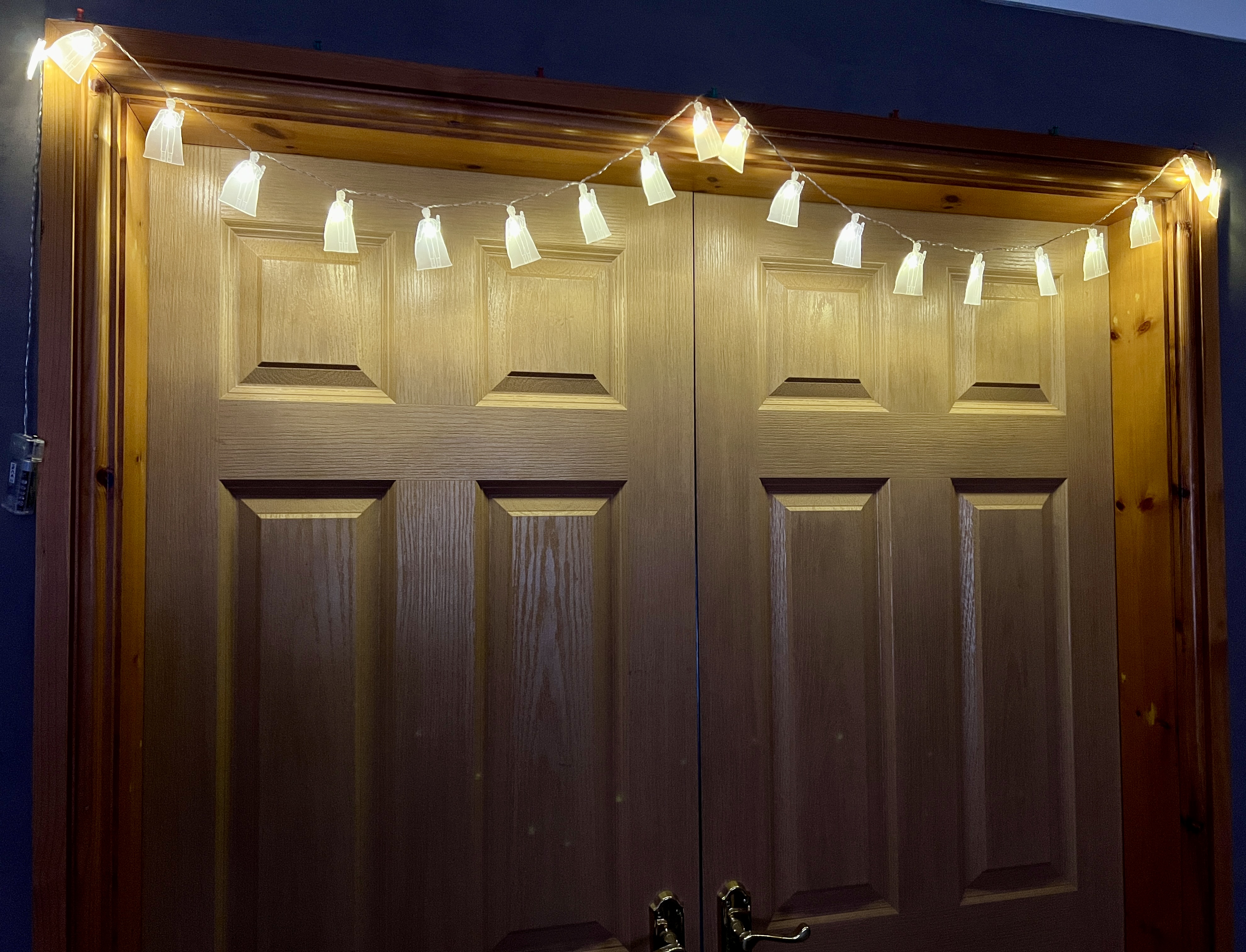 Goleuadau Tylwyth Teg | Tylwyth Teg Heart Lights