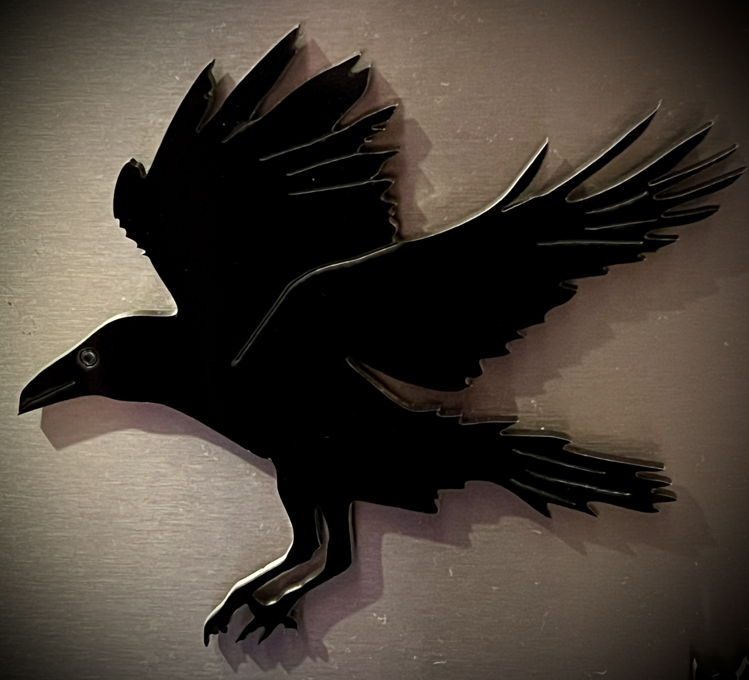 Magnet Oergell Llen Gwerin | Folklore Fridge Magnets