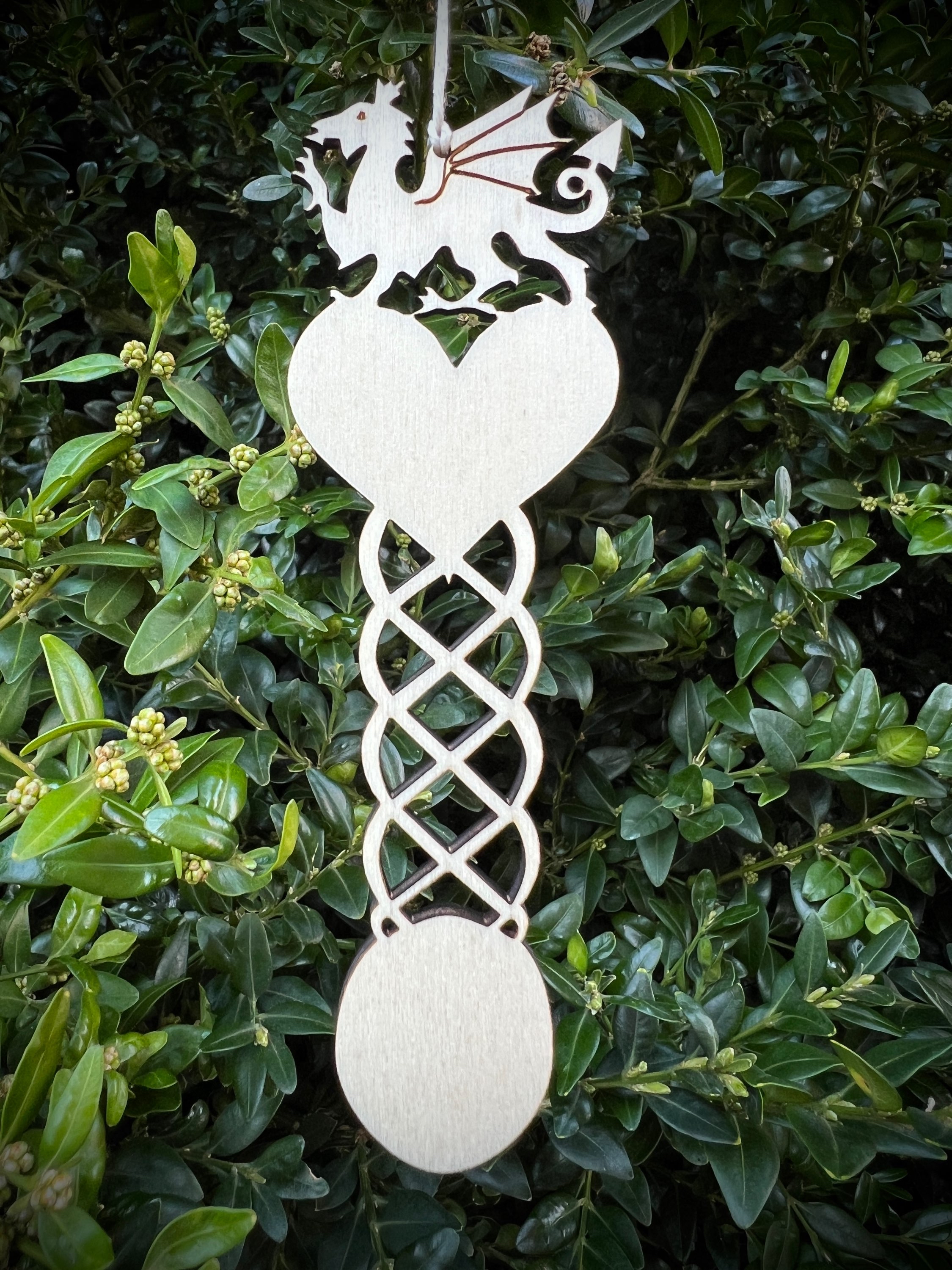 Llwy Caru Personoladwy | Personalisable Love Spoon