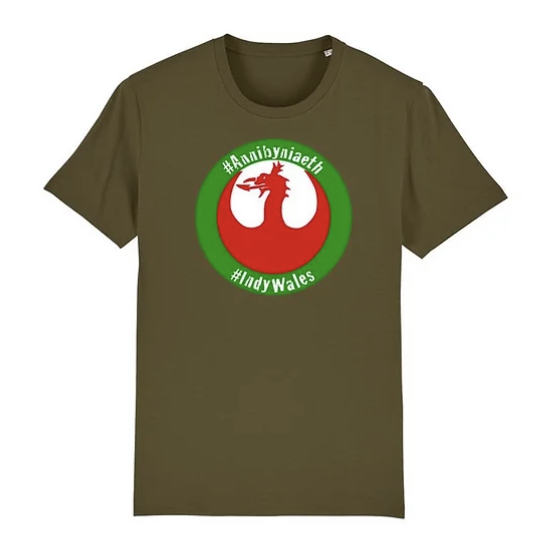 Crys-T Rebel Dragon ‘Creator’ Unisex T-shirt