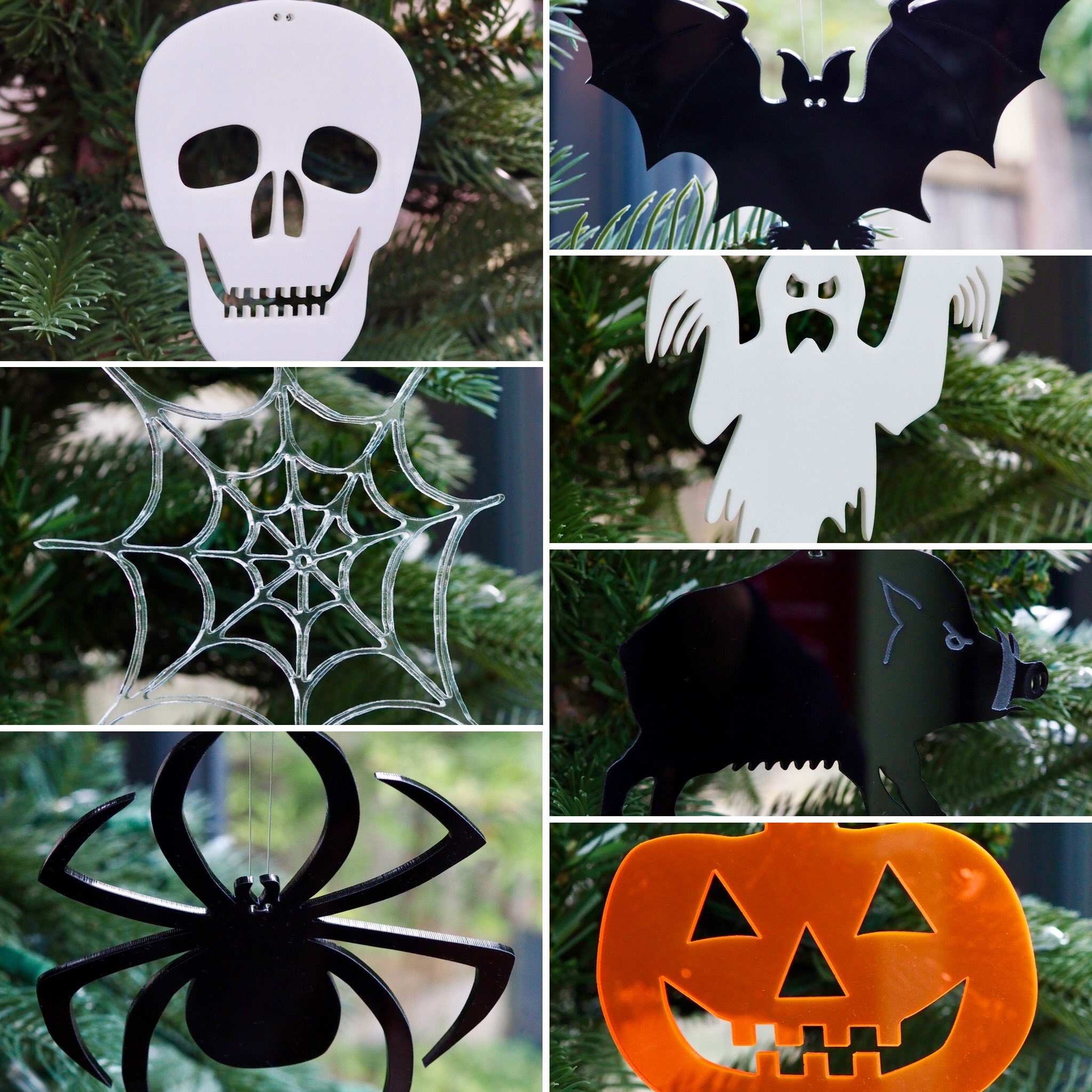Addurniadau Calan Gaeaf Decorations