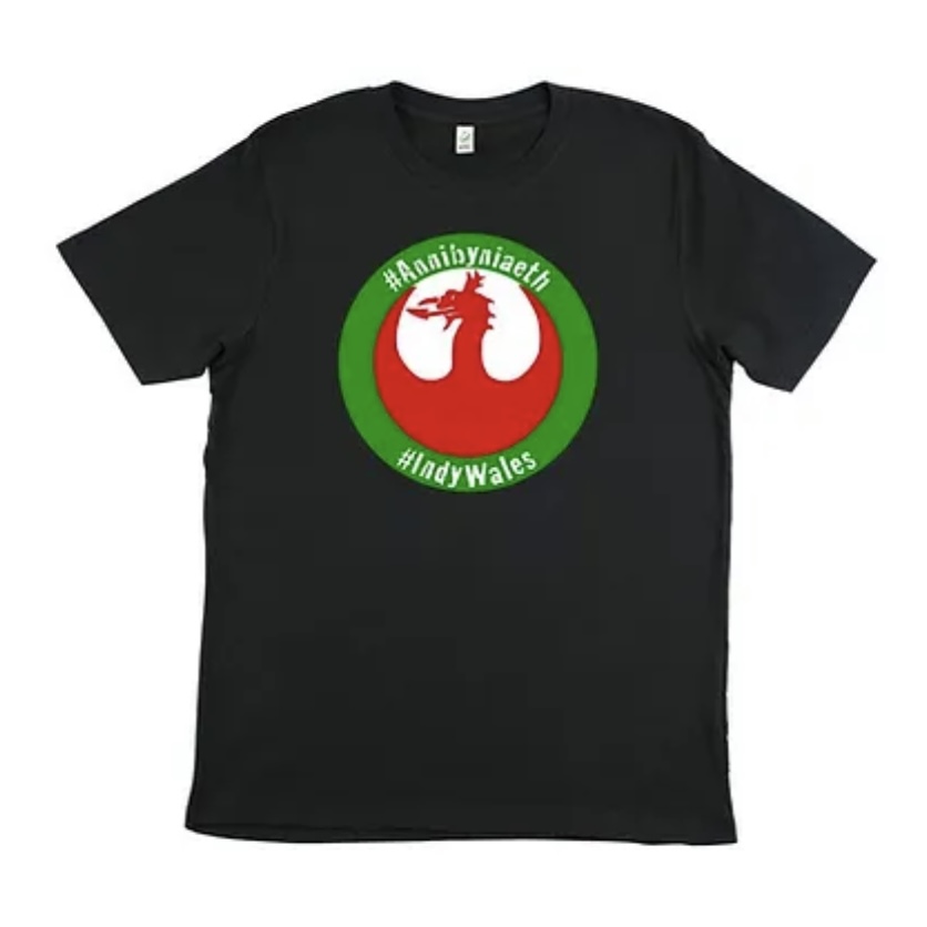 Crys-T Dynion/Unisex Rebel Dragon Men’s/Unisex T-shirt