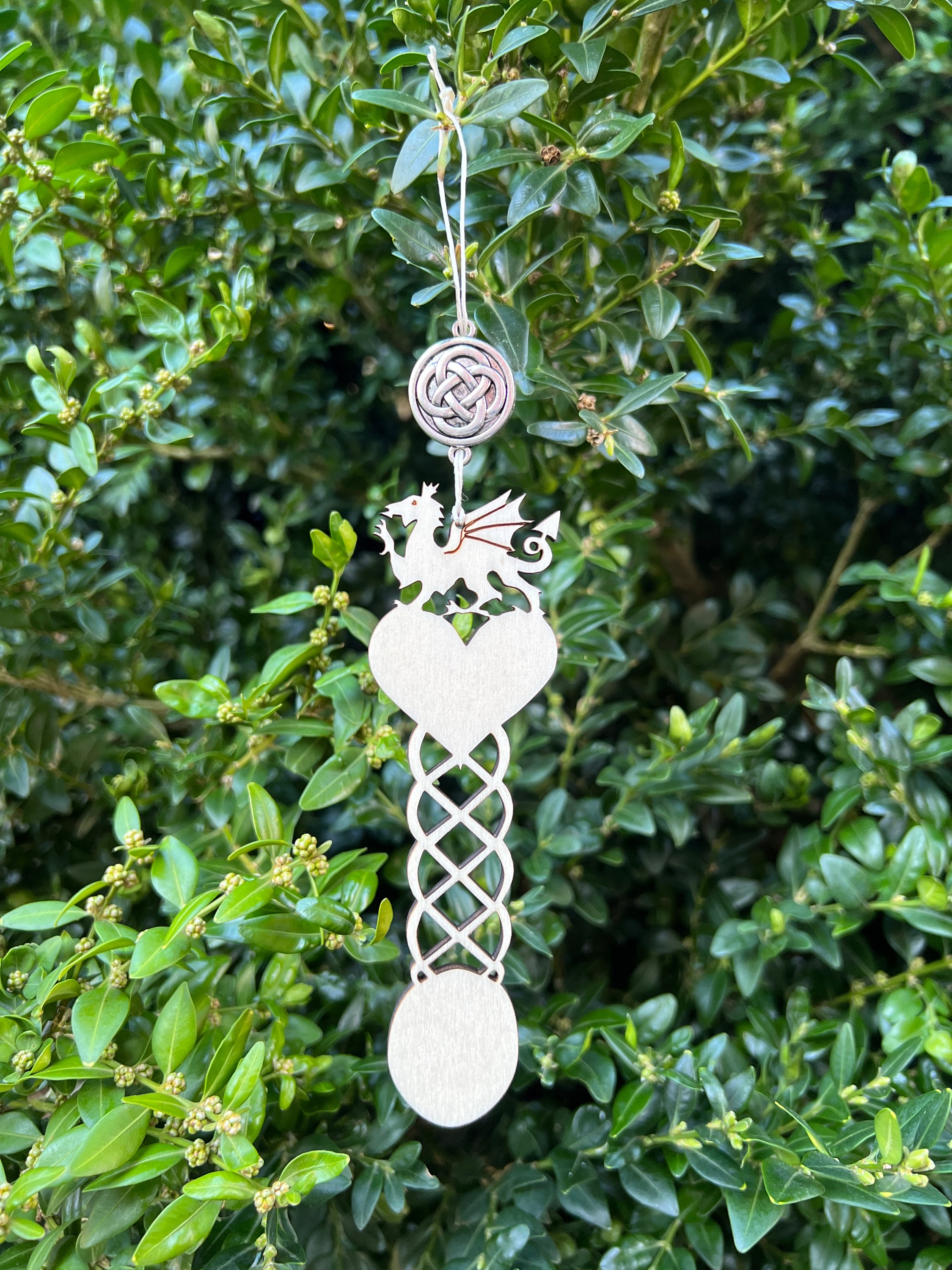 Llwy Caru Personoladwy | Personalisable Love Spoon