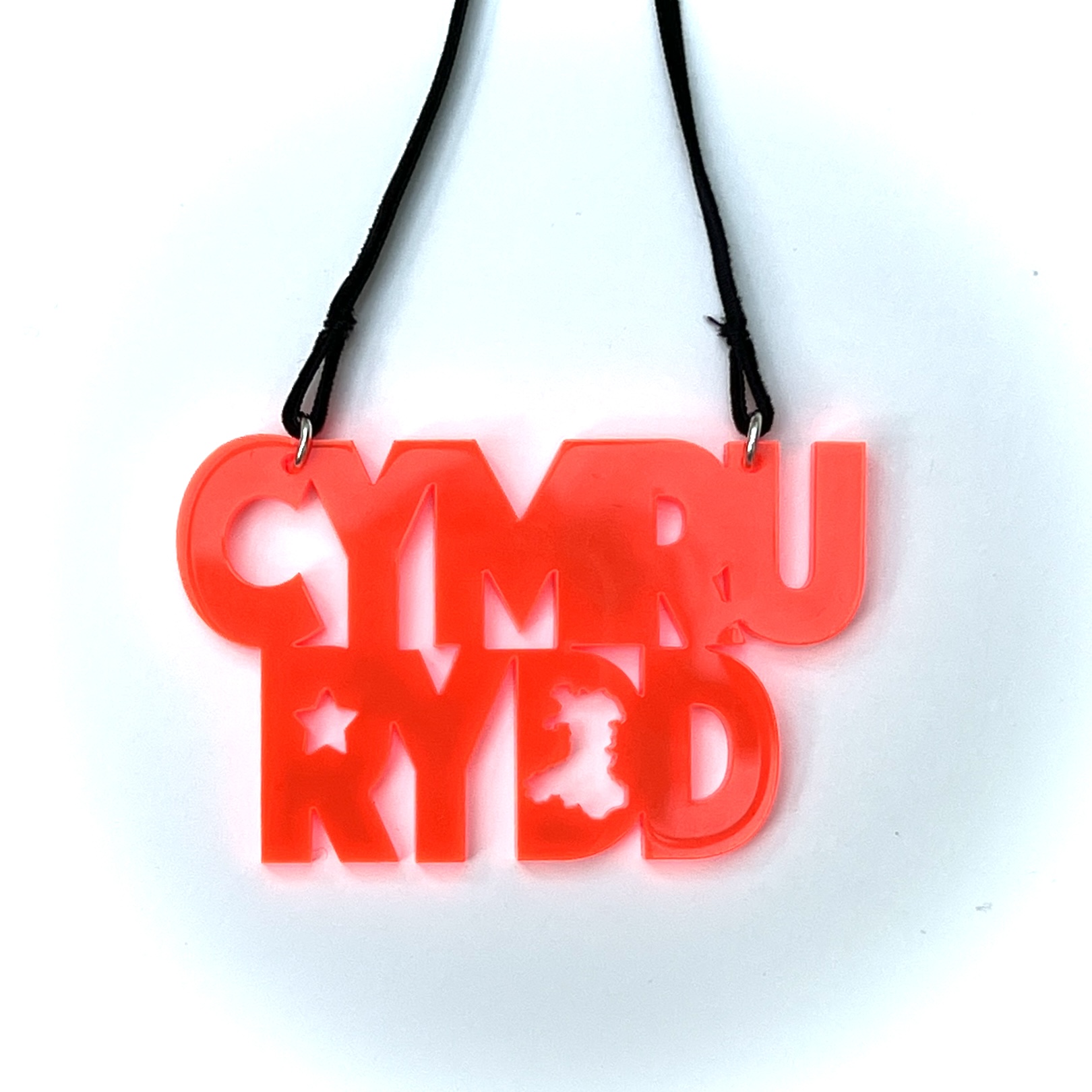 Neclisau Annibyniaeth Cymru | Welsh Independence Necklaces