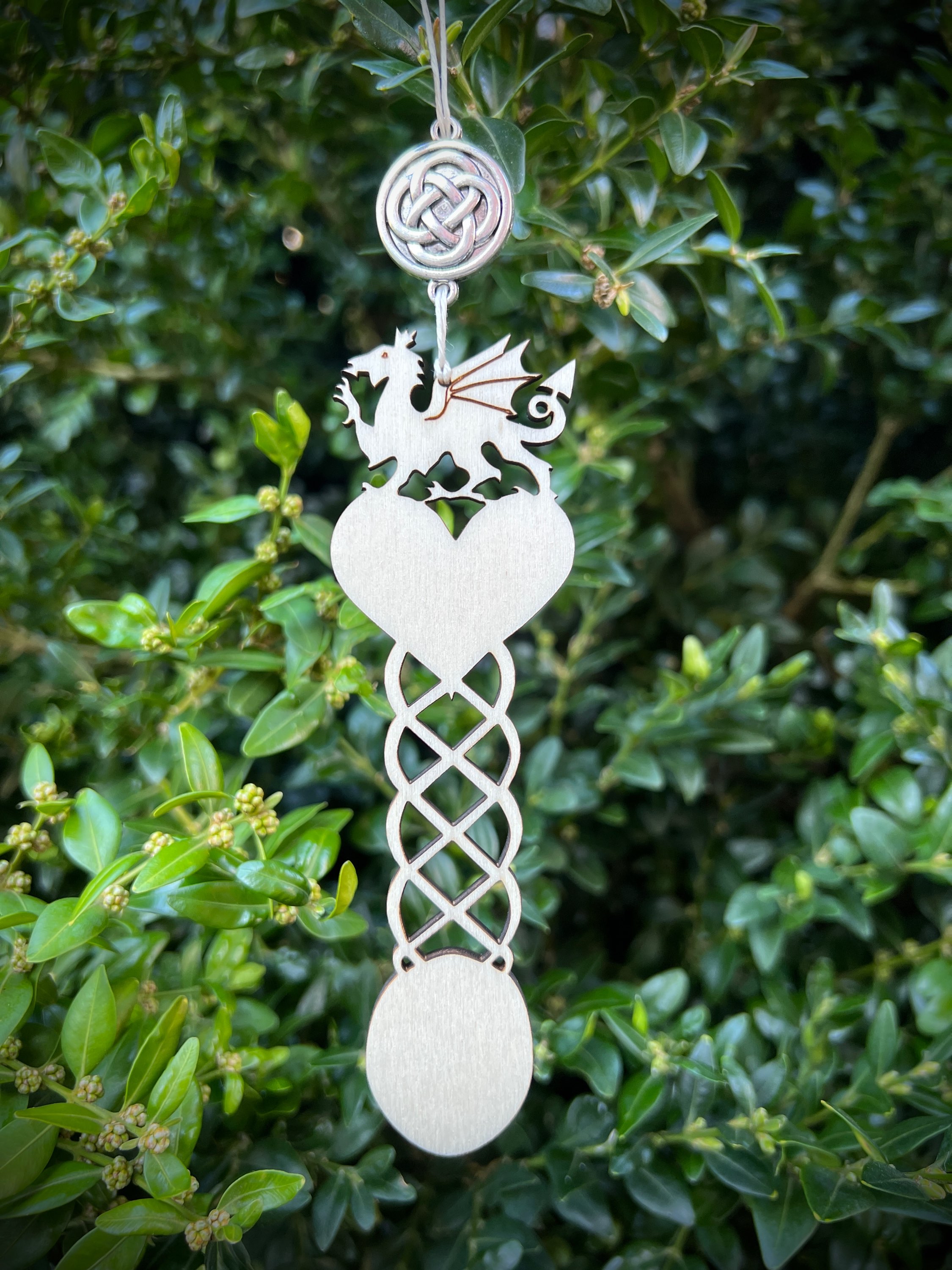 Llwy Caru Personoladwy | Personalisable Love Spoon