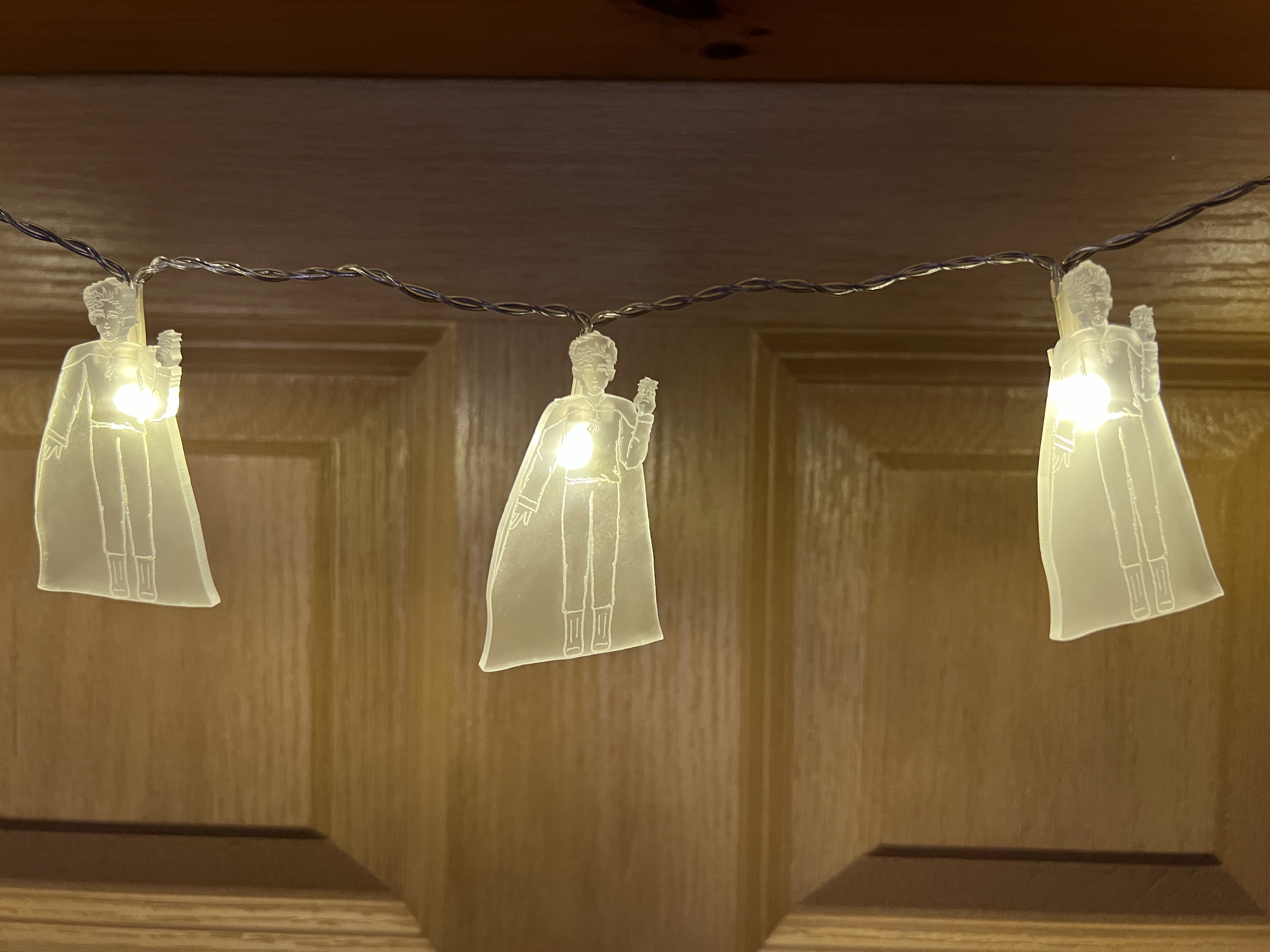 Goleuadau Tylwyth Teg | Tylwyth Teg Heart Lights