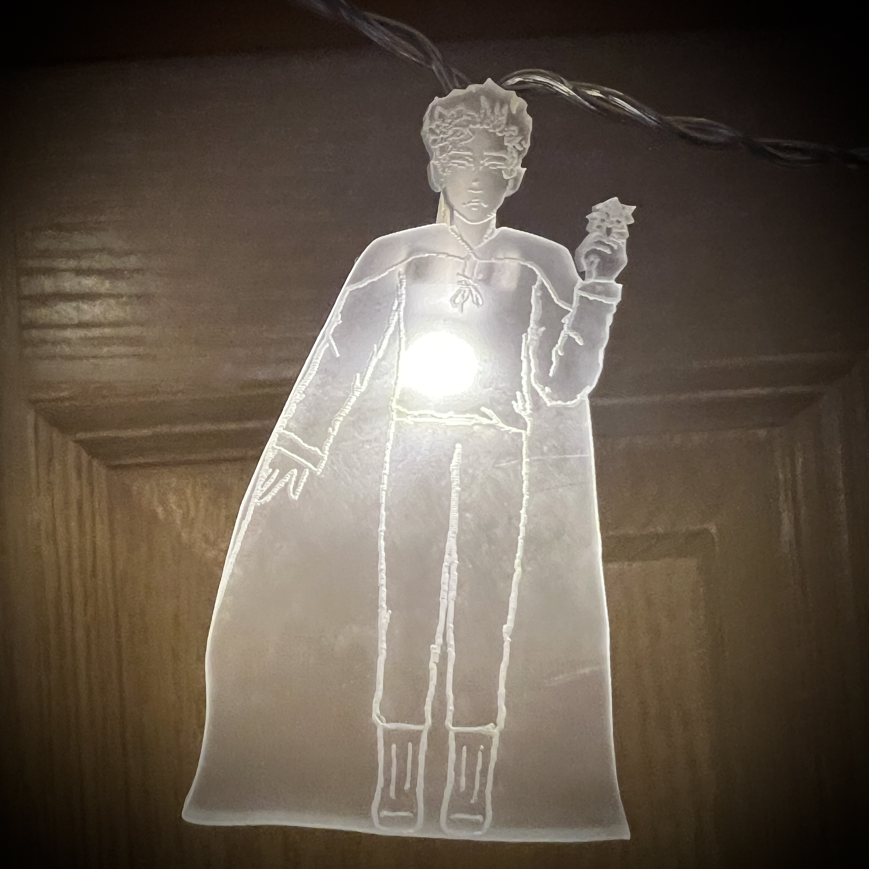 Goleuadau Tylwyth Teg | Tylwyth Teg Heart Lights
