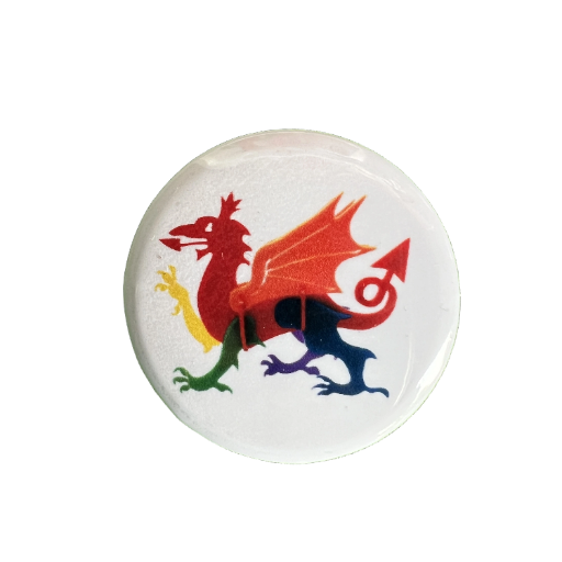 Bathodynnau LHDTC | LGBTQ Badges
