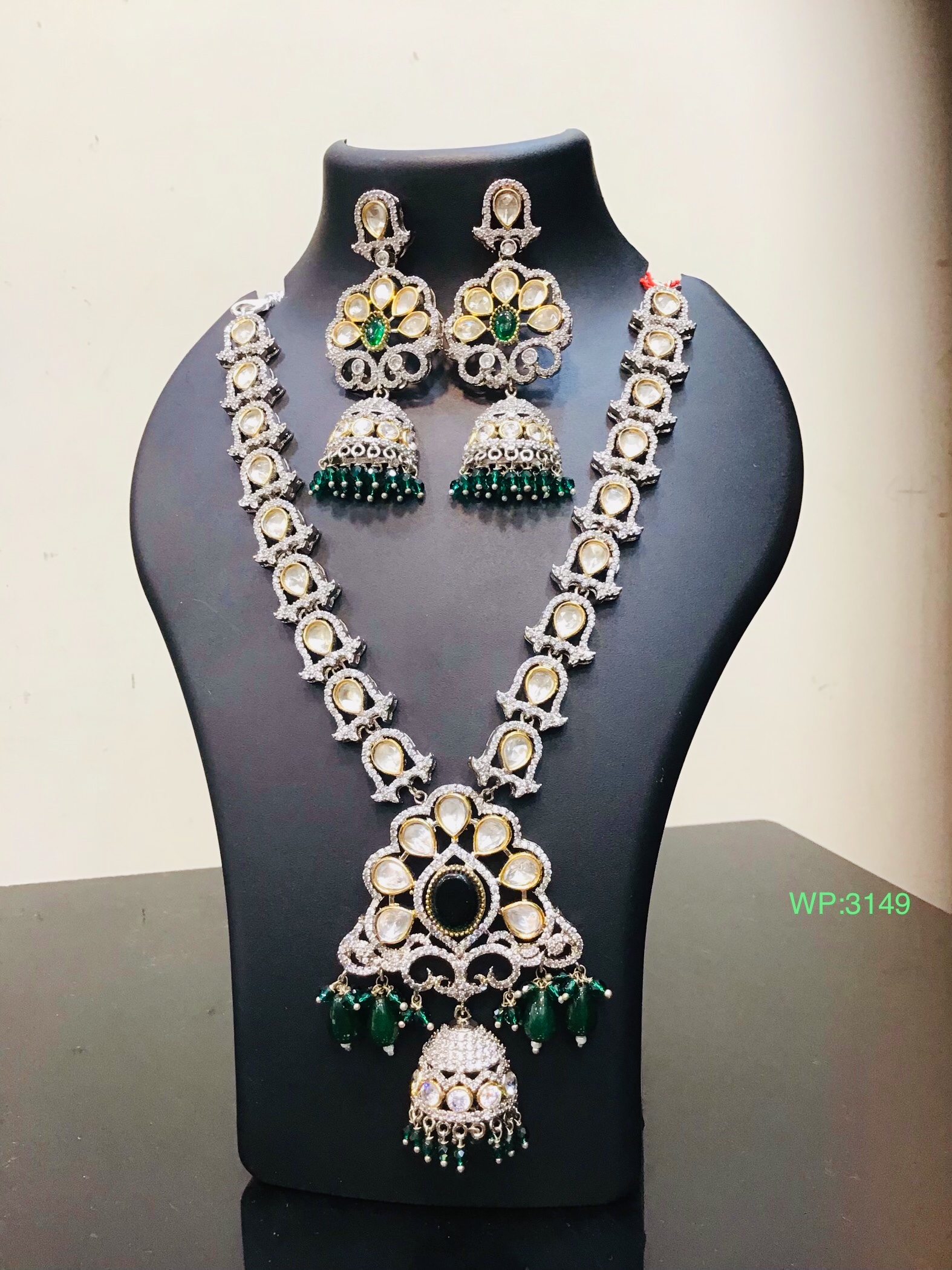 Kundan Necklace
