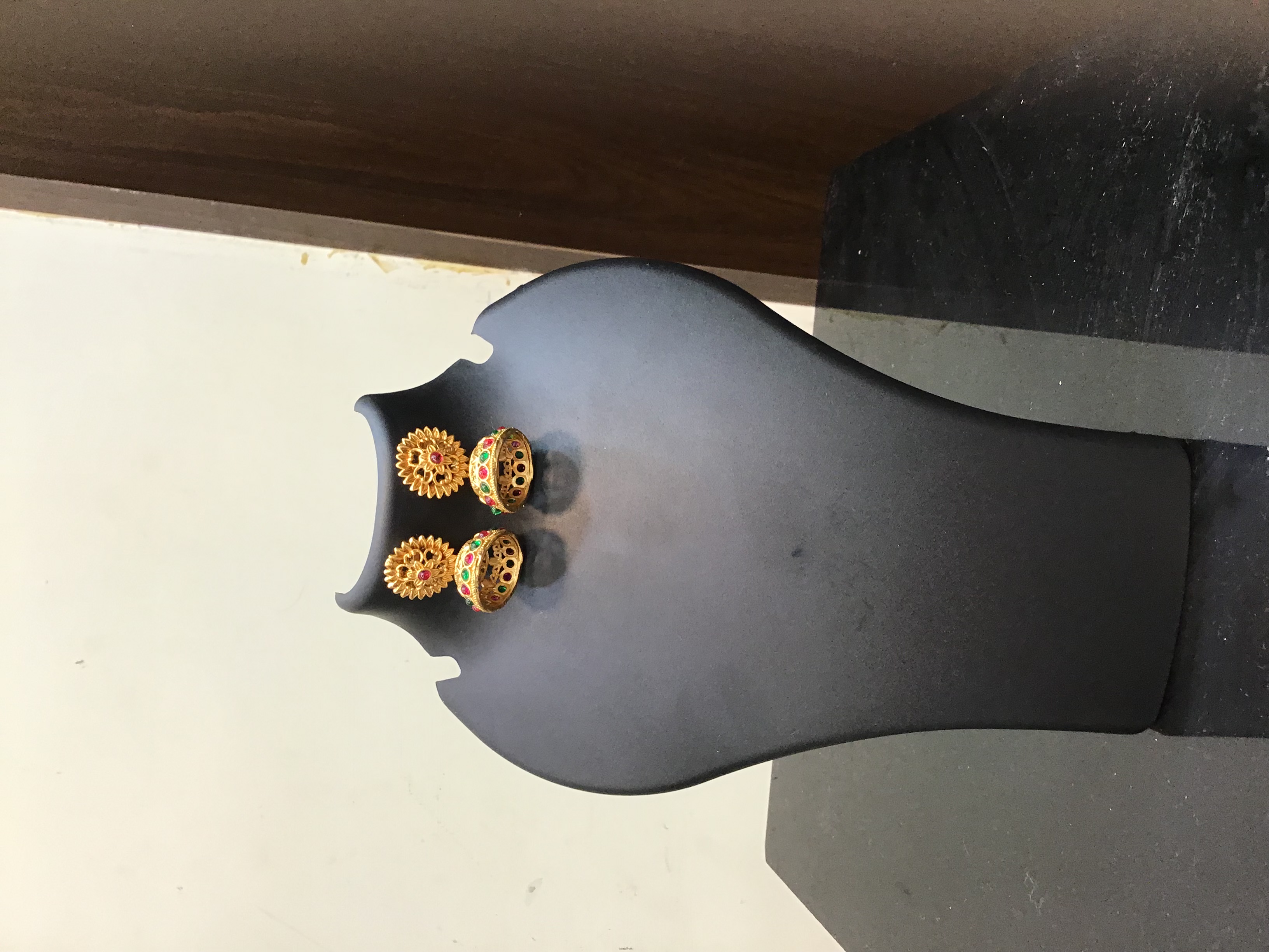 Traditional Earrings Set