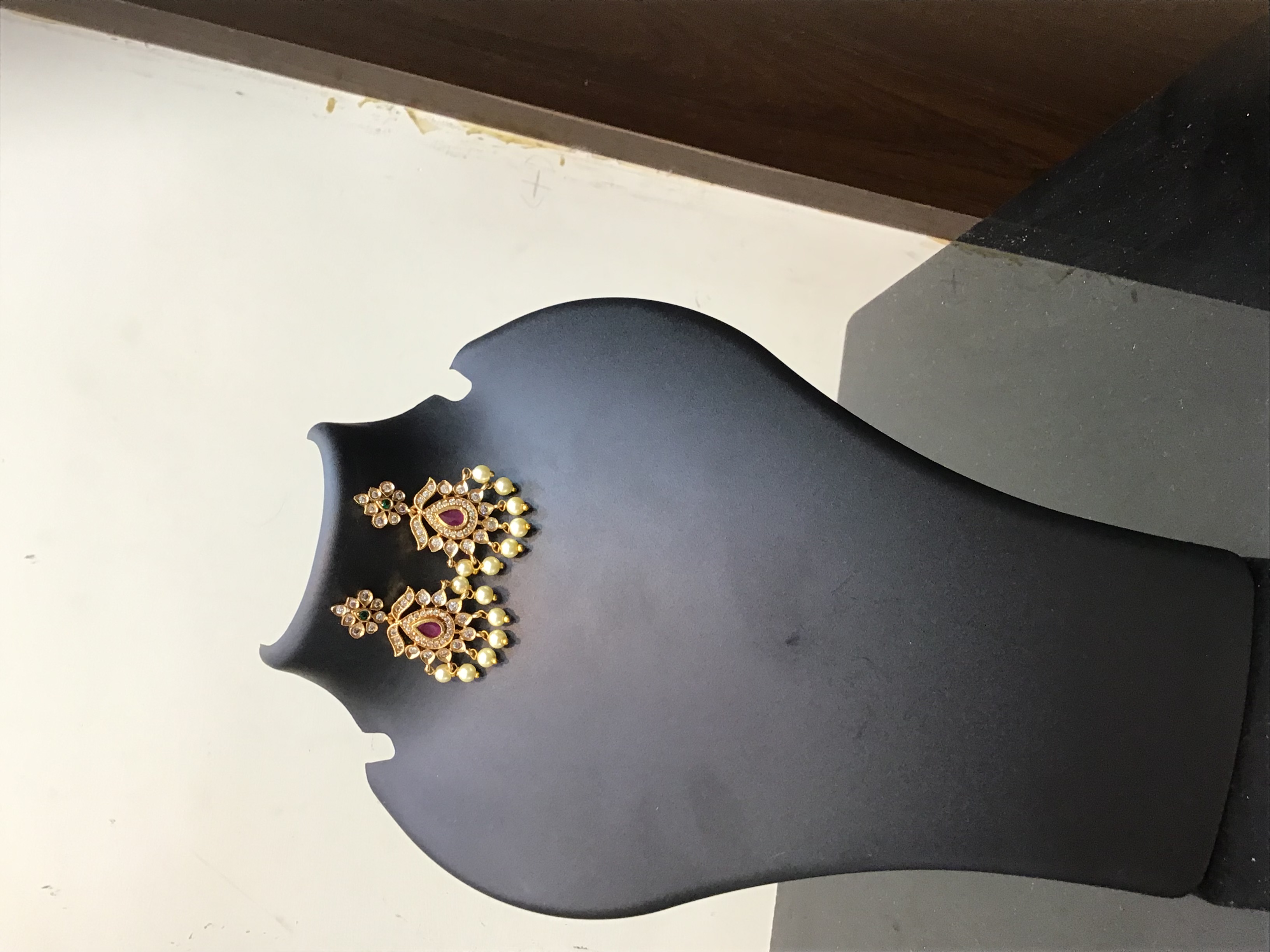 Traditional Indian Earrings