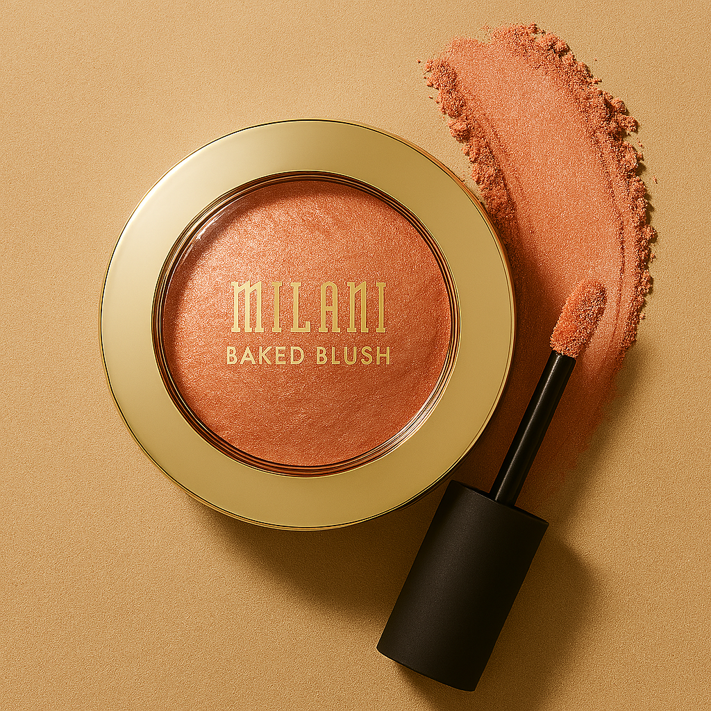 Milani Baked Blush in Luminoso