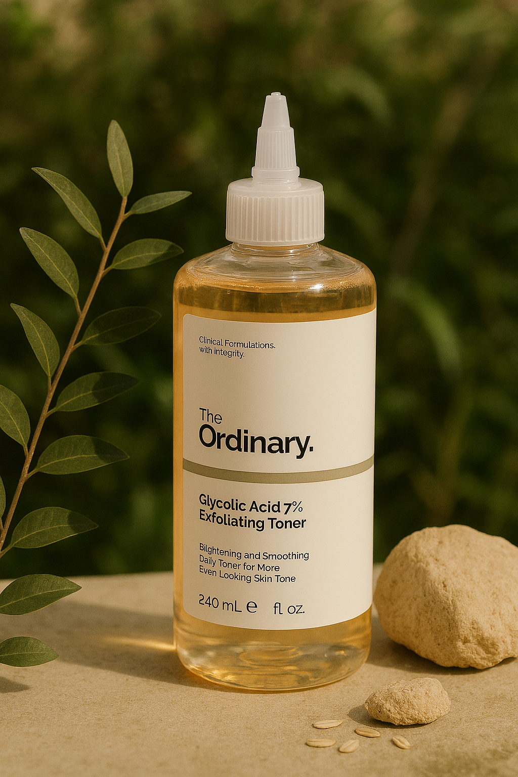 The Ordinary Glycolic Acid 7% Exfoliating Toner