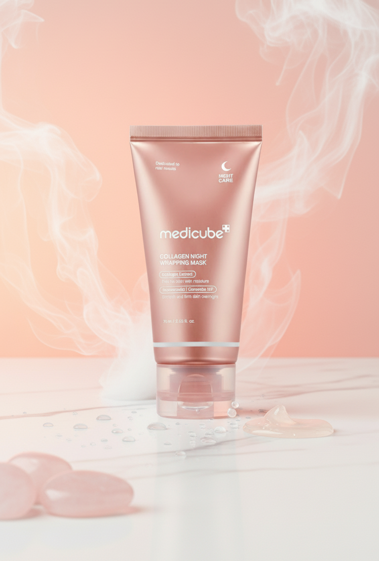 Medicube Collagen Night Intense Mask