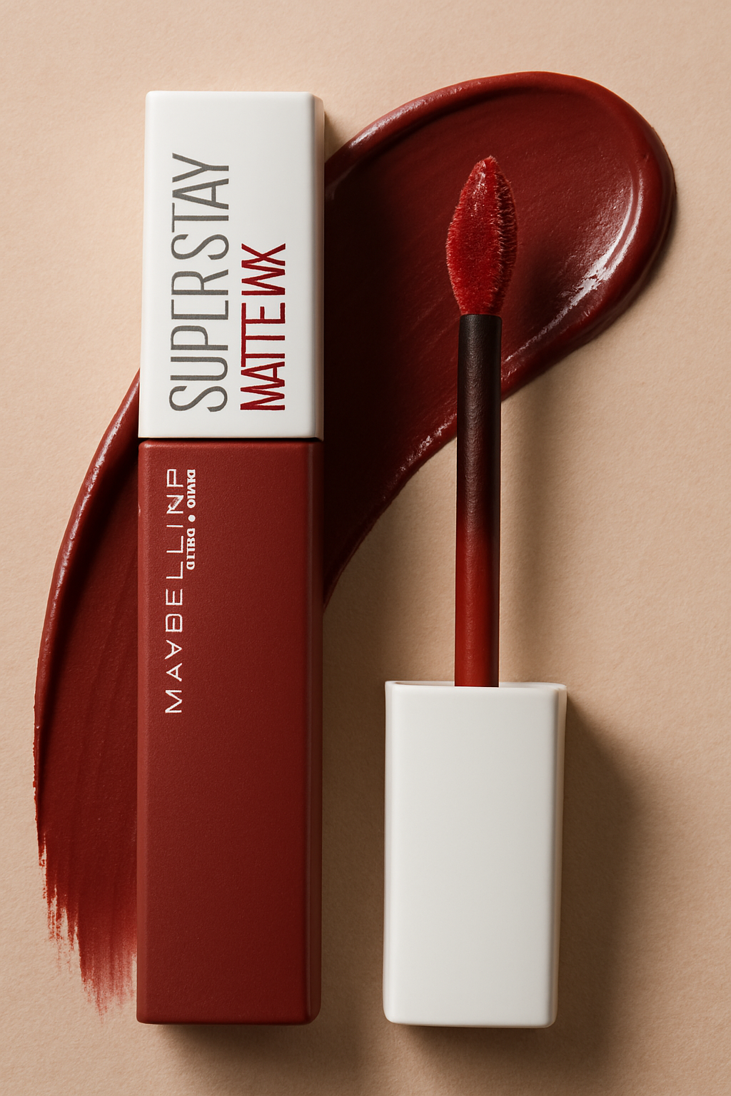 Maybelline SuperStay Matte Ink Liquid Lipstick