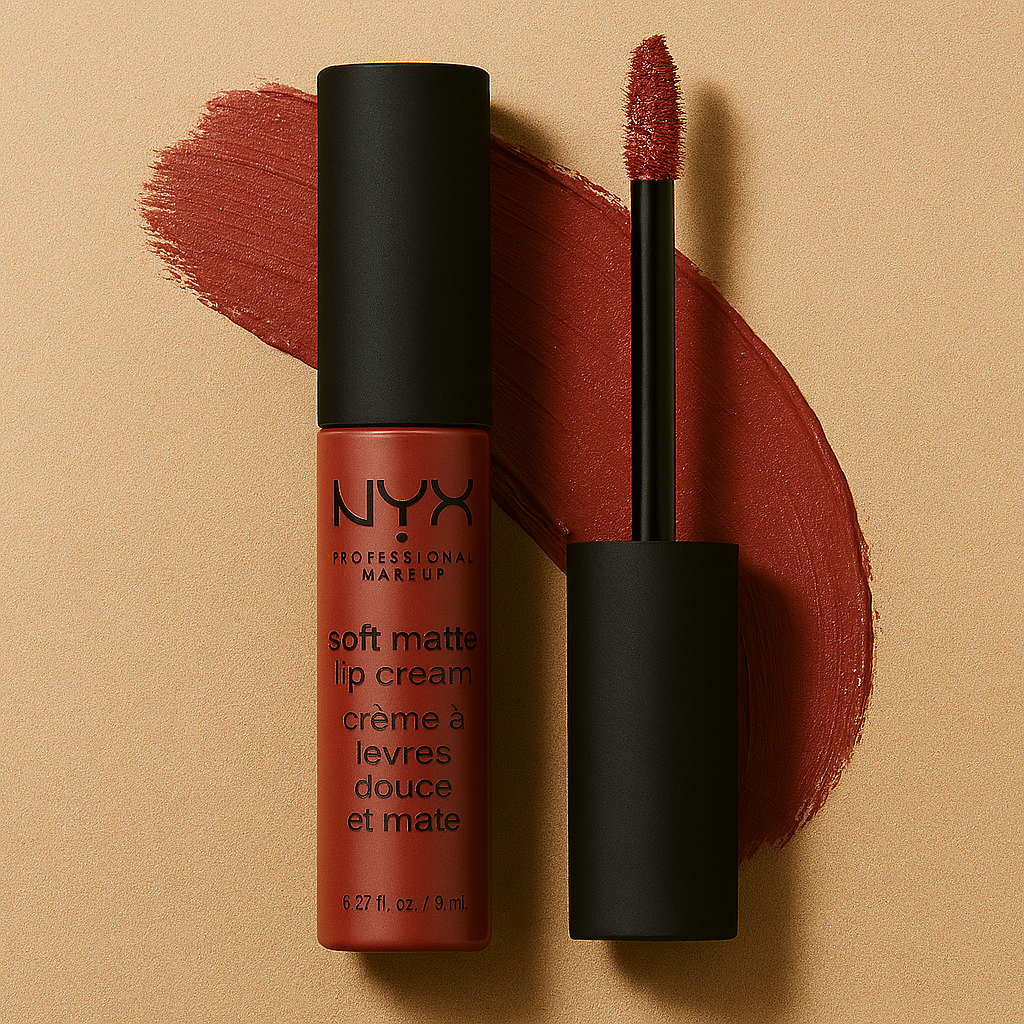 NYX Soft Matte Lip Cream
