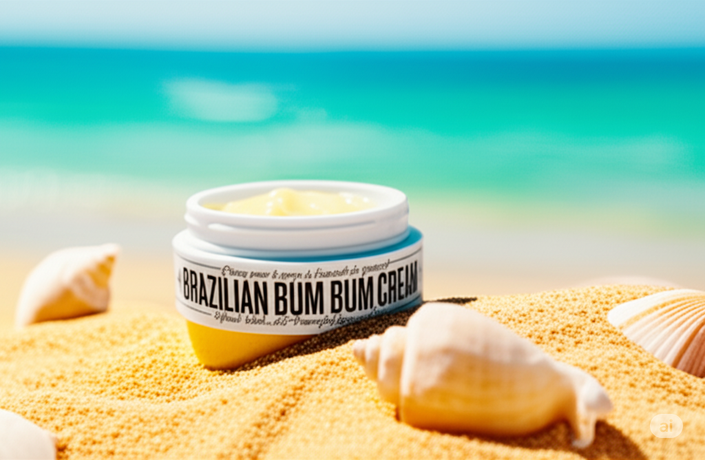 Brazilian Bum Bum Cream