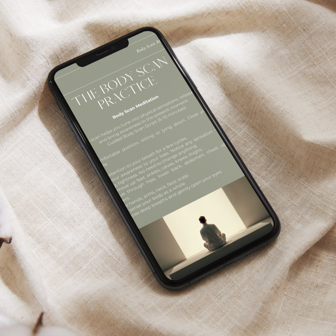 Mindful Living & Stress Reduction