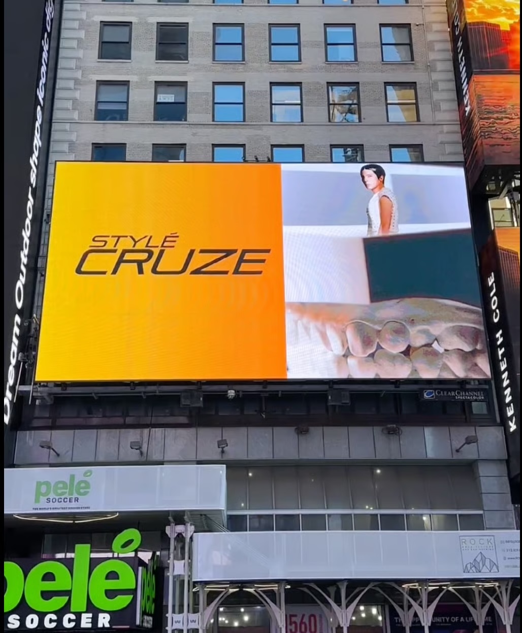 New York Times Square Billboard (1)