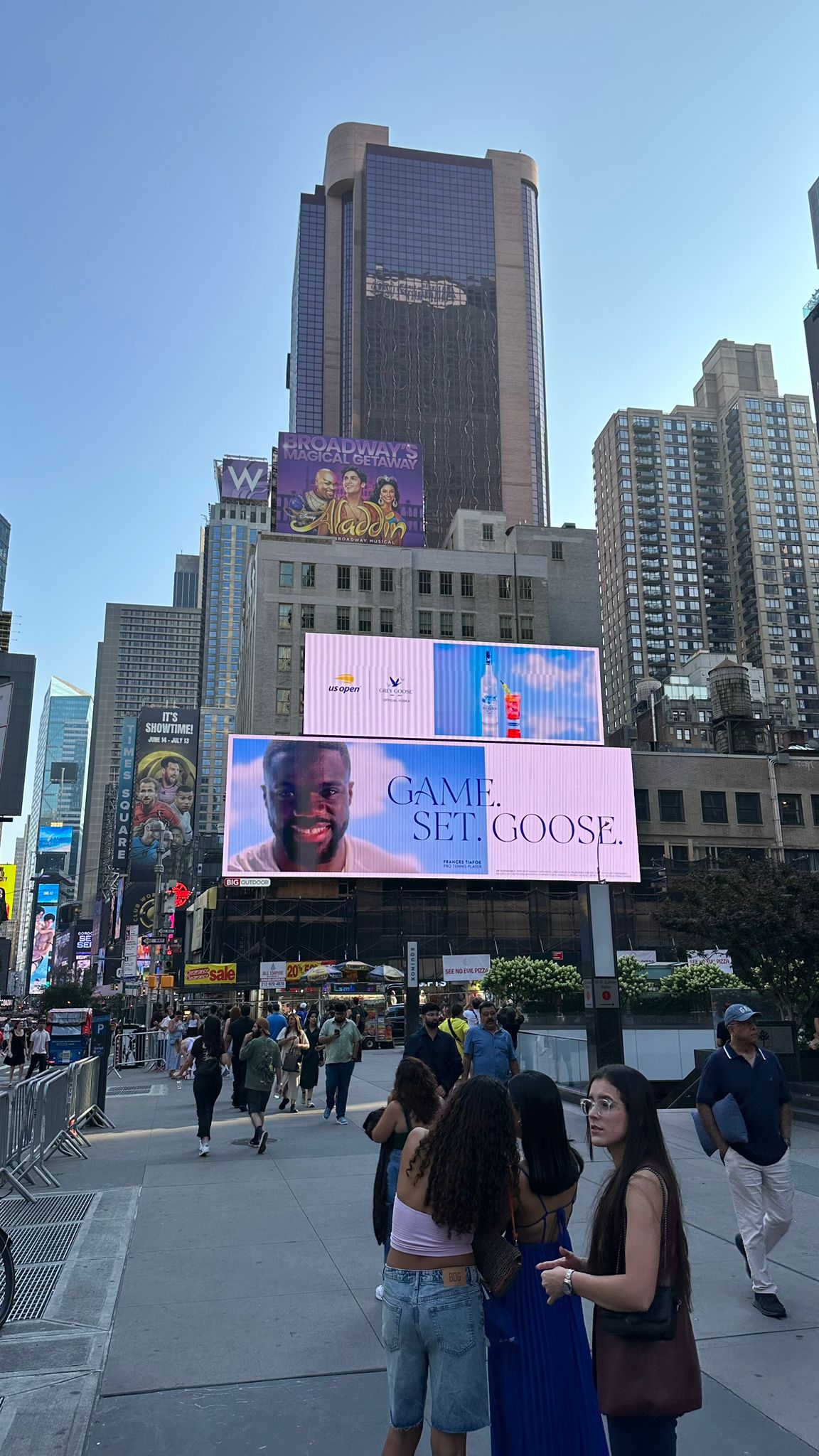 New York Times Square Billboard (2)