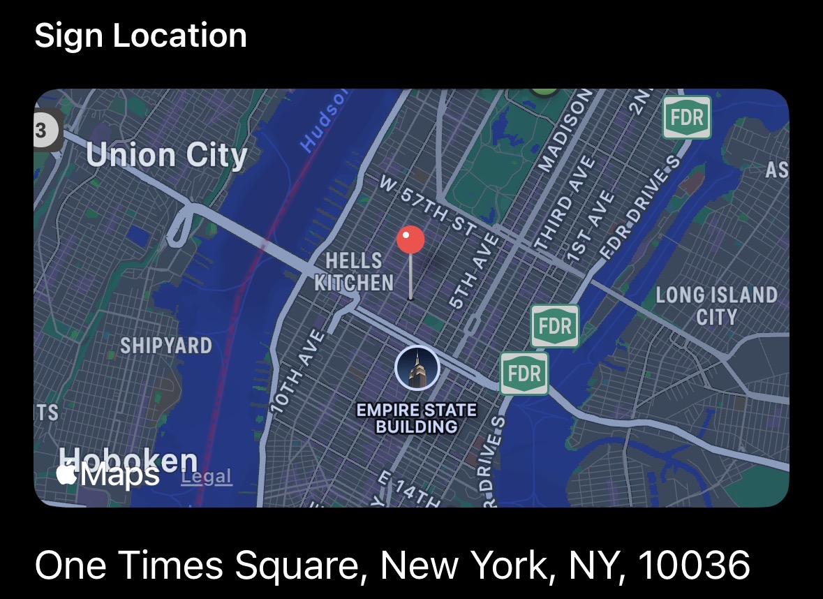 New York Times Square Billboard (3)