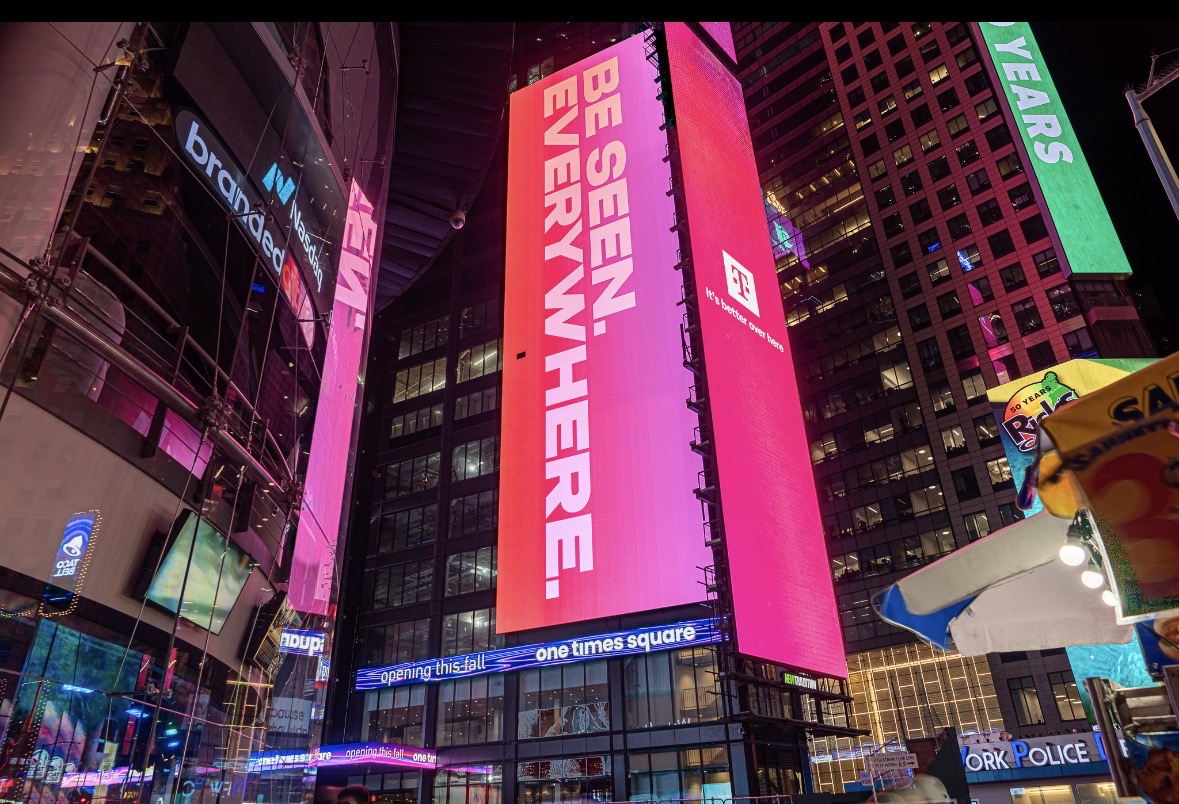 New York Times Square Billboard (3)
