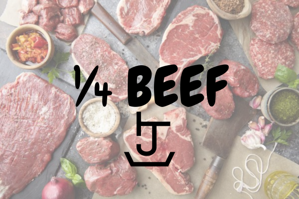 1/4 Beef Share Deposit
