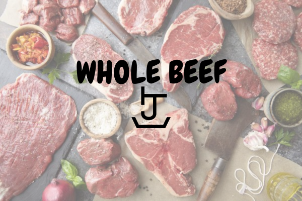 Whole Beef Share Deposit