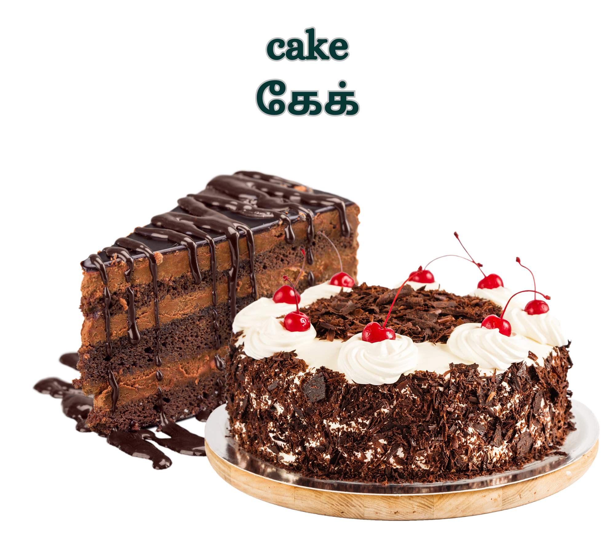 Chocolate cake
