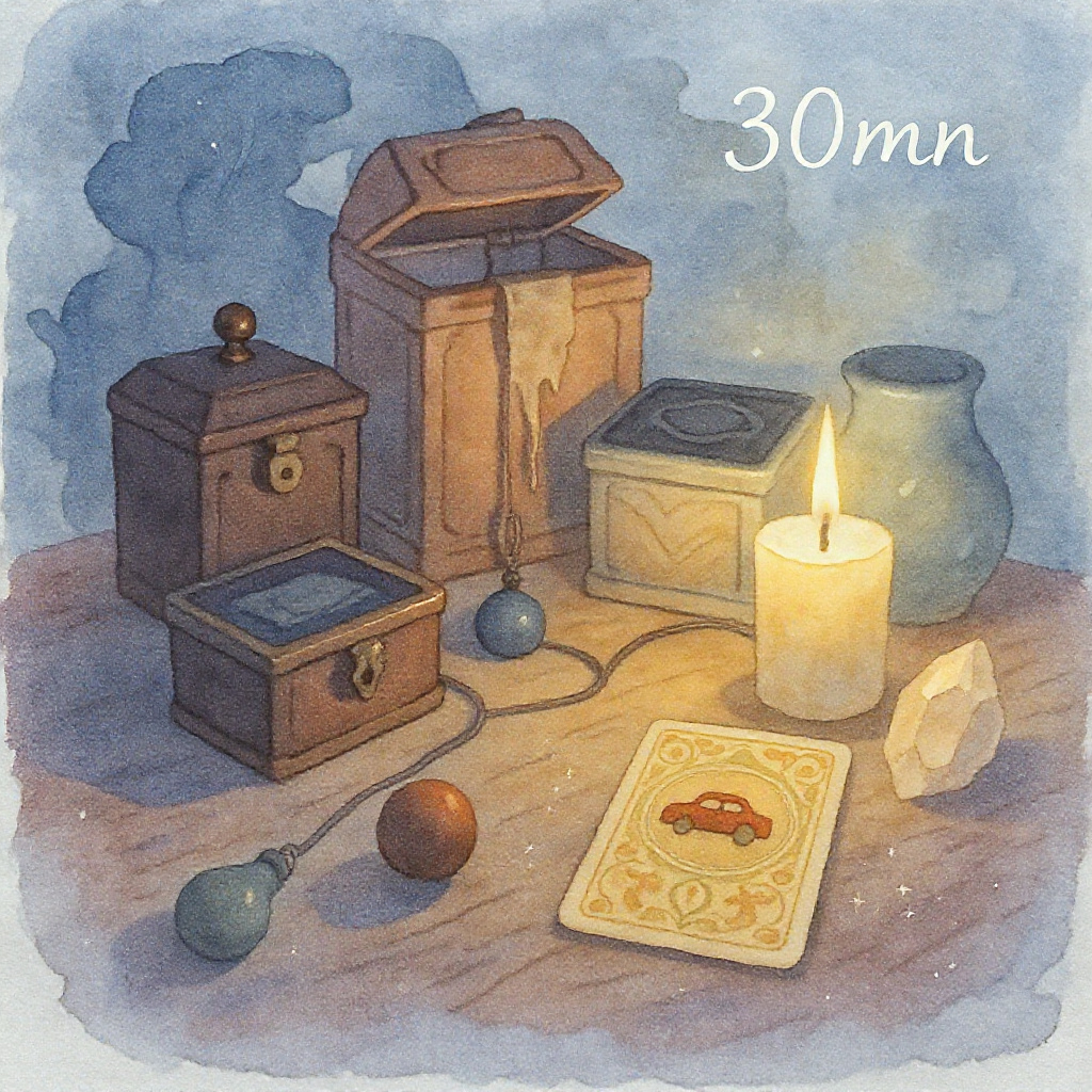 Éclat Intérieur
