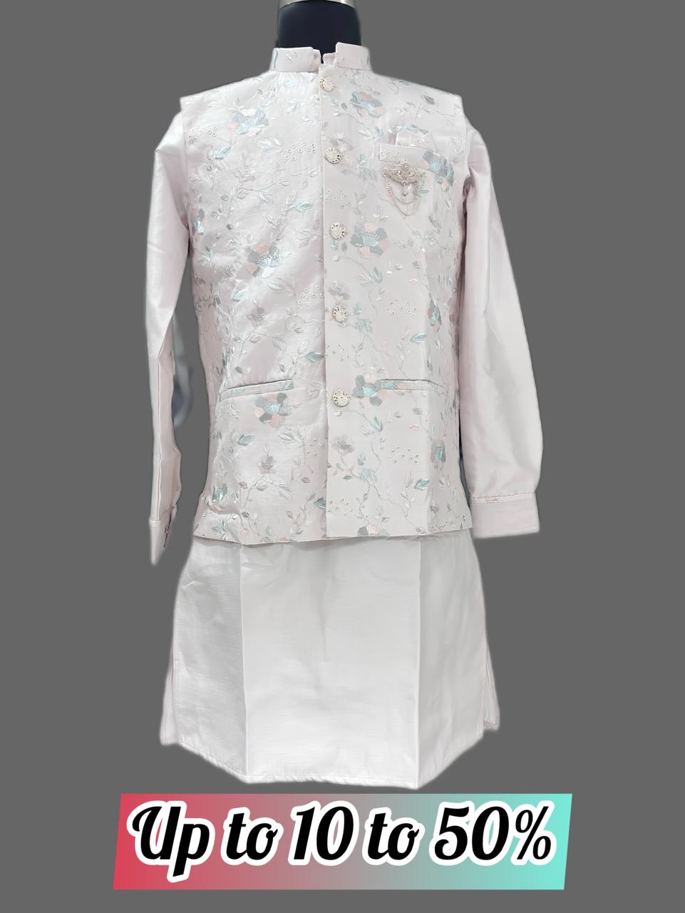 Traditional Kurta Set