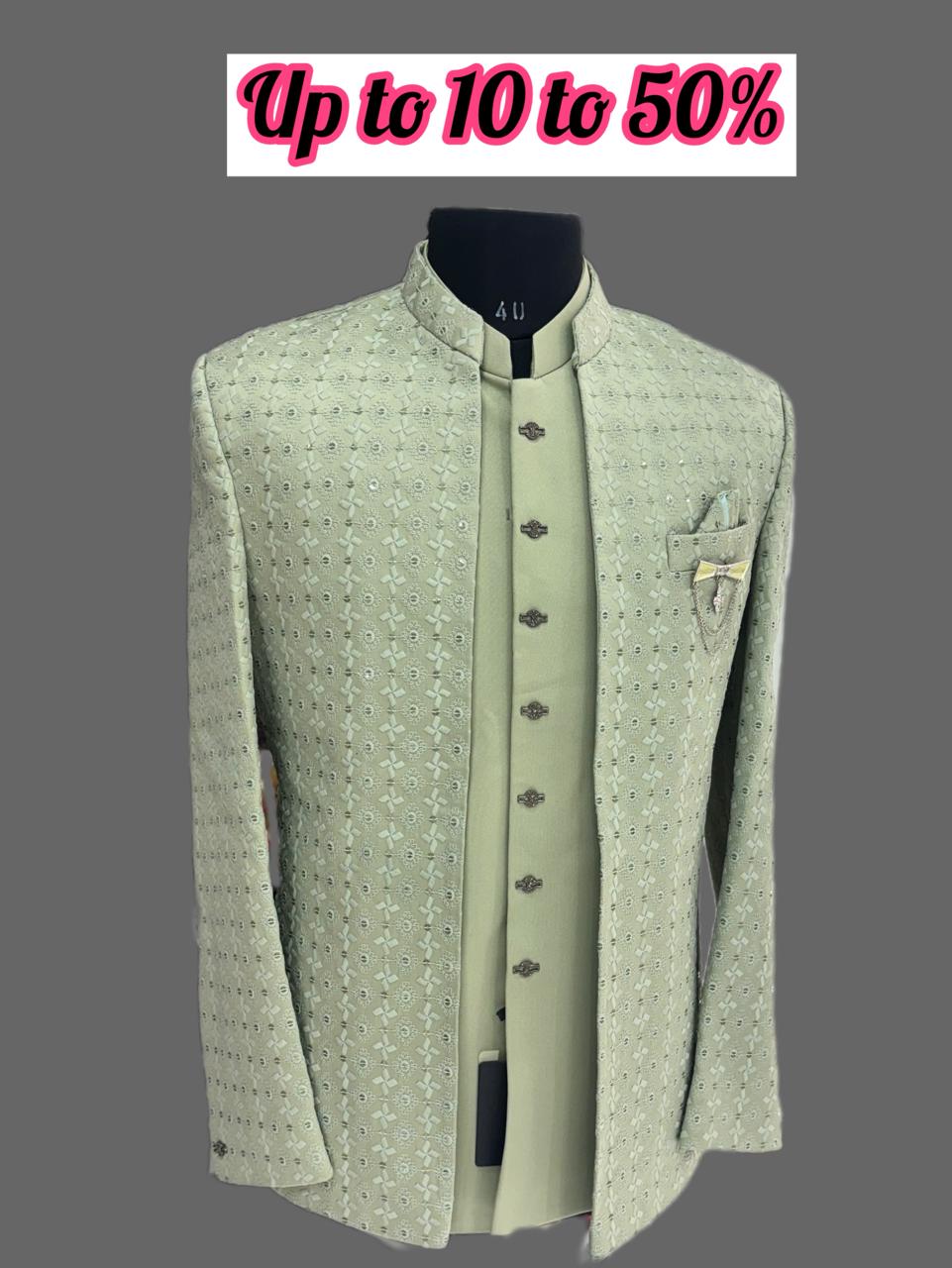 Men's Embroidered jodhpuri
