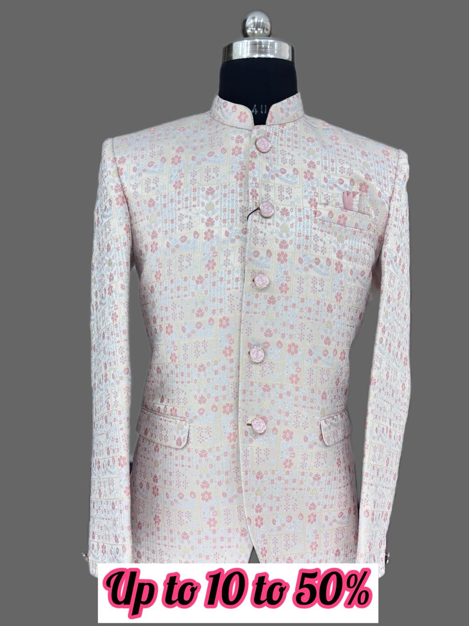 Men's Designer Single jodhpuri