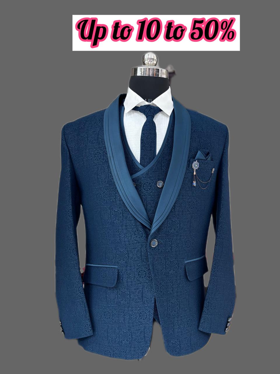 Men's Formal Suit