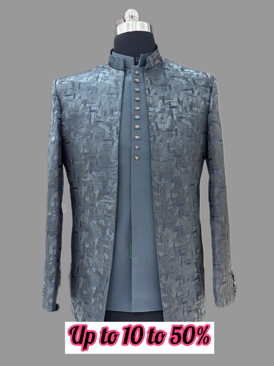 Elegant men's designer jodhpuri