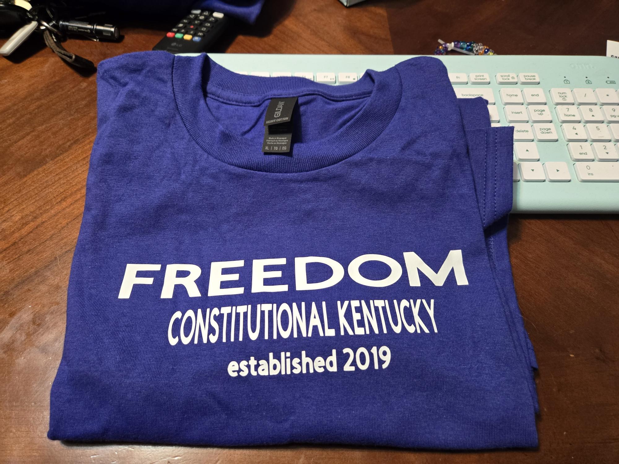 Freedom T-shirt