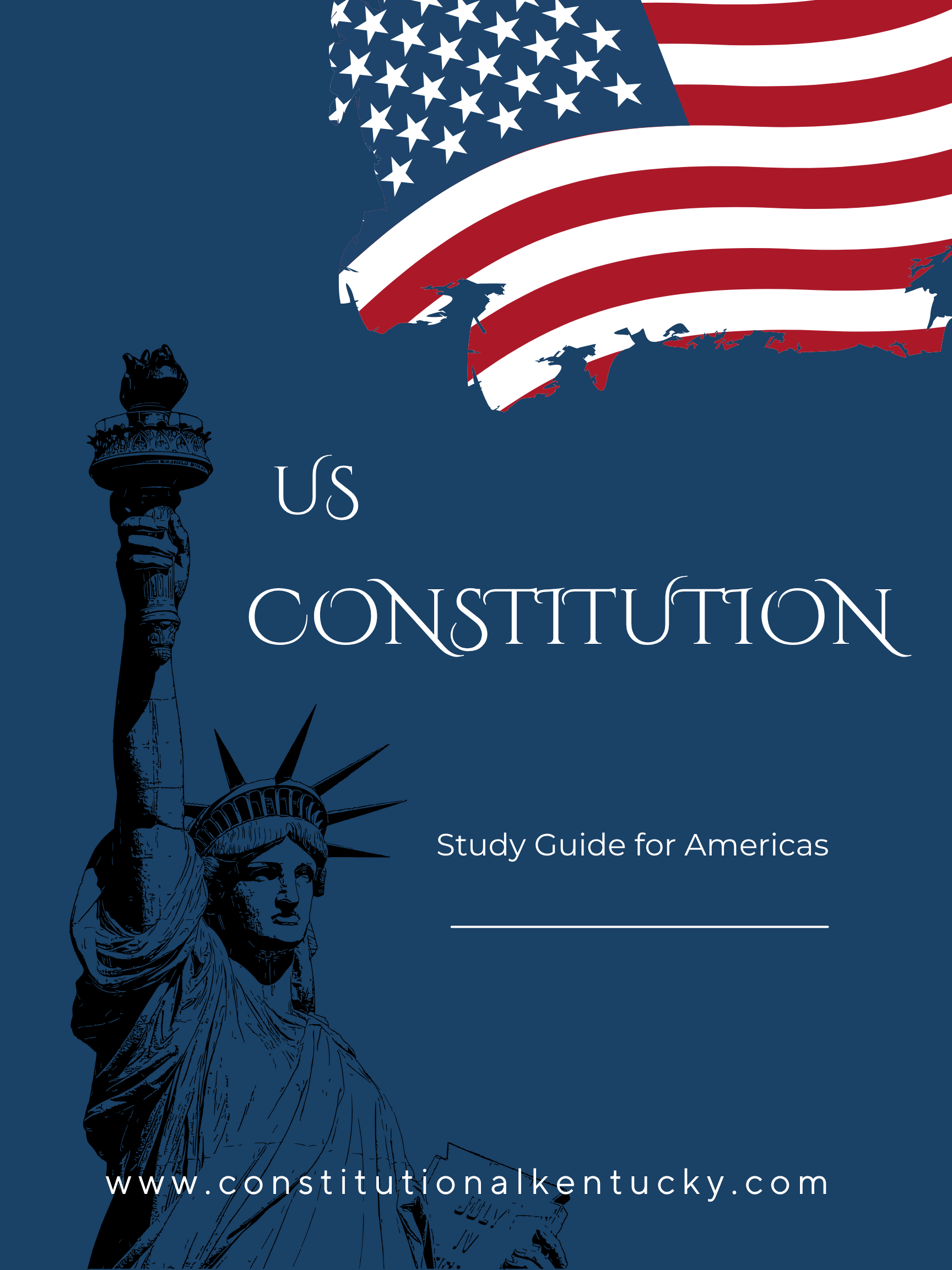 US Constitution Study Guide