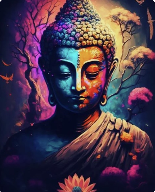 Learn the Path of Enlightenment Through the Teachings of Buddha