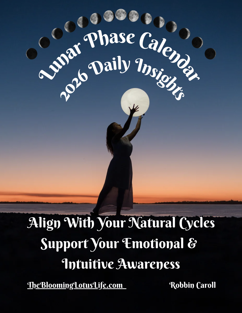 2026 Lunar Daily Calendar & Workbook Bundle