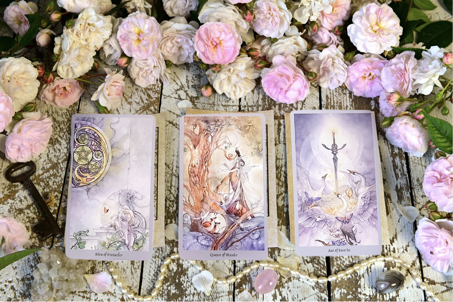 Learn to Read Oracle Cards Intuitively - Online Course