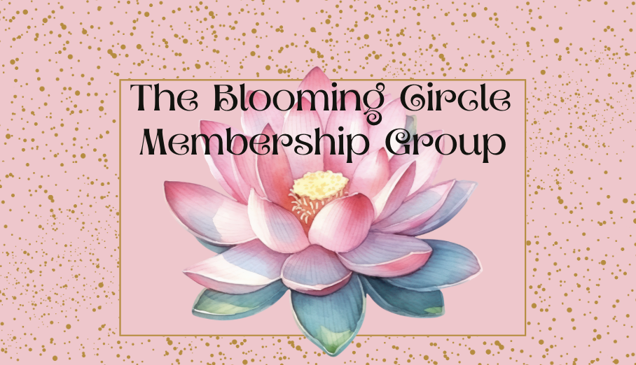 Membership - The Blooming Circle