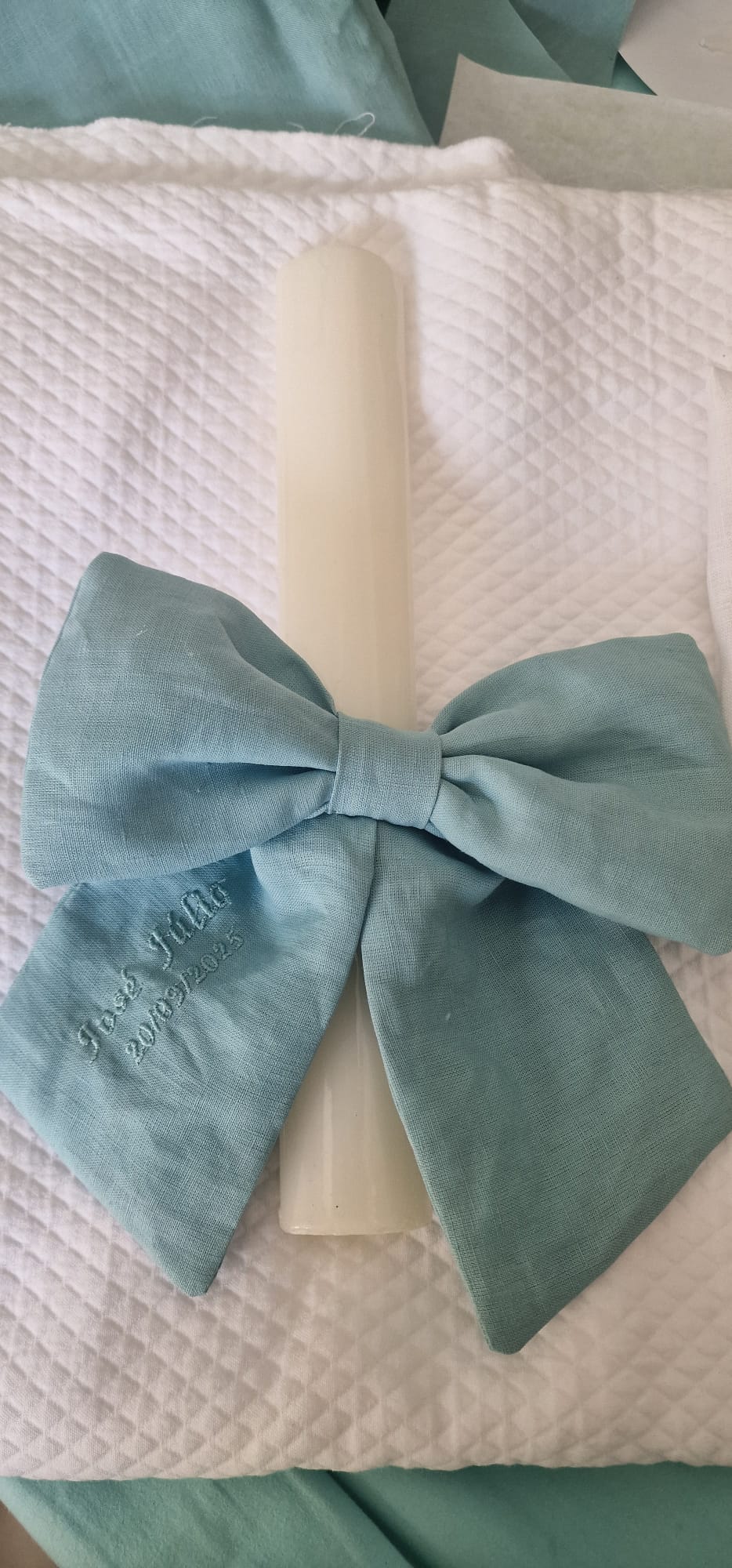 Kit de Batizado personalizado