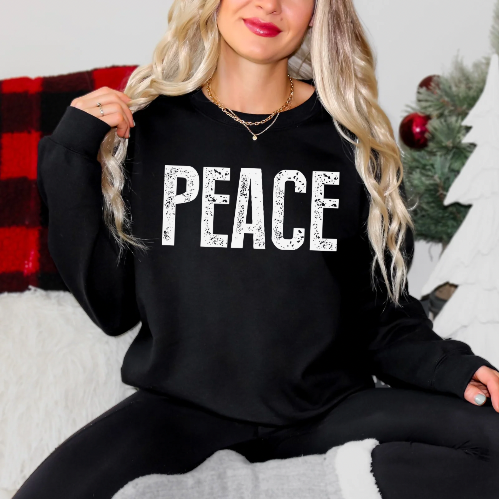 PEACE Sweatshirt
