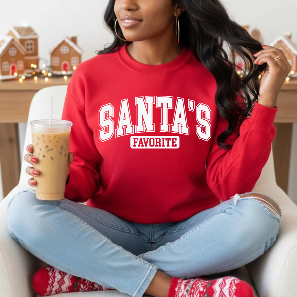 Santa's Favorite