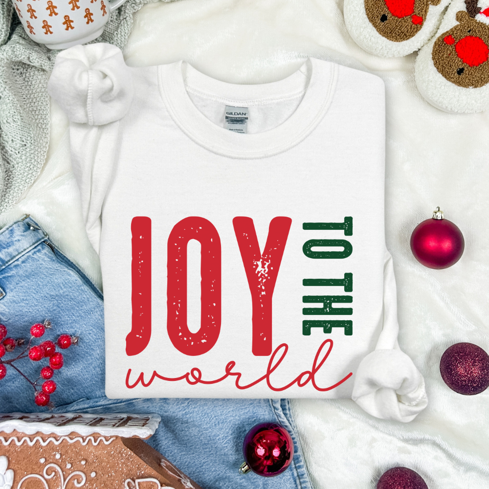 Joy to the World