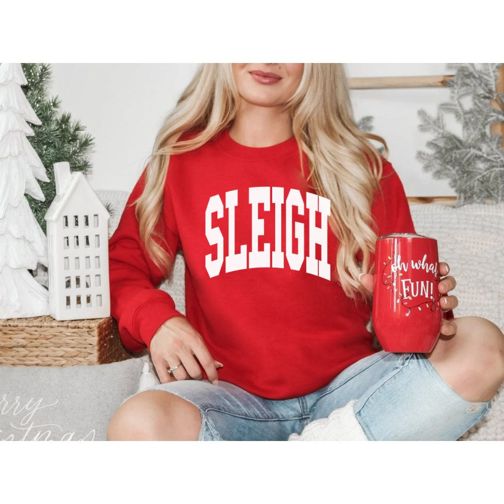 Sleigh Sweatshirt