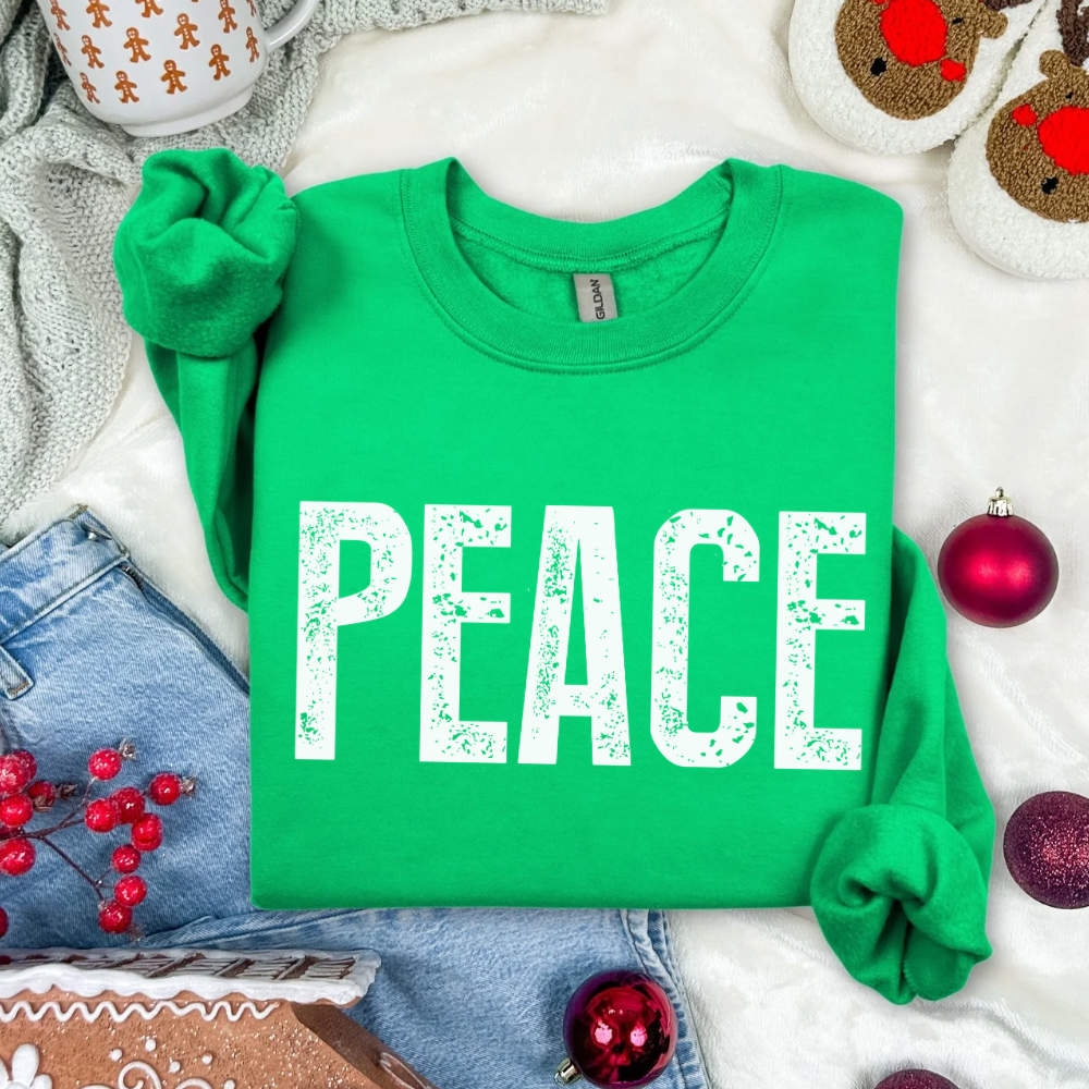 PEACE Sweatshirt