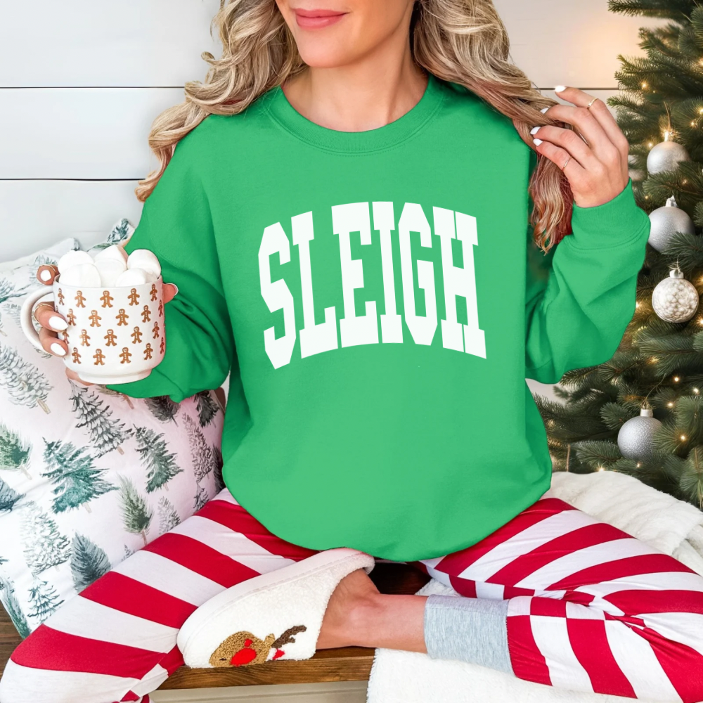 Sleigh Sweatshirt