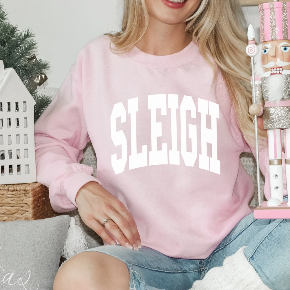 Sleigh Sweatshirt